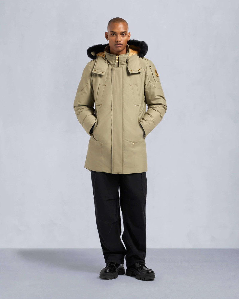 MOOSE KNUCKLES GOLD SERIES STAG LAKE PARKA outlook
