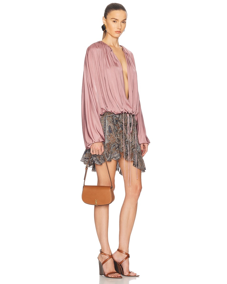 Mini Shoulder Bag - 2