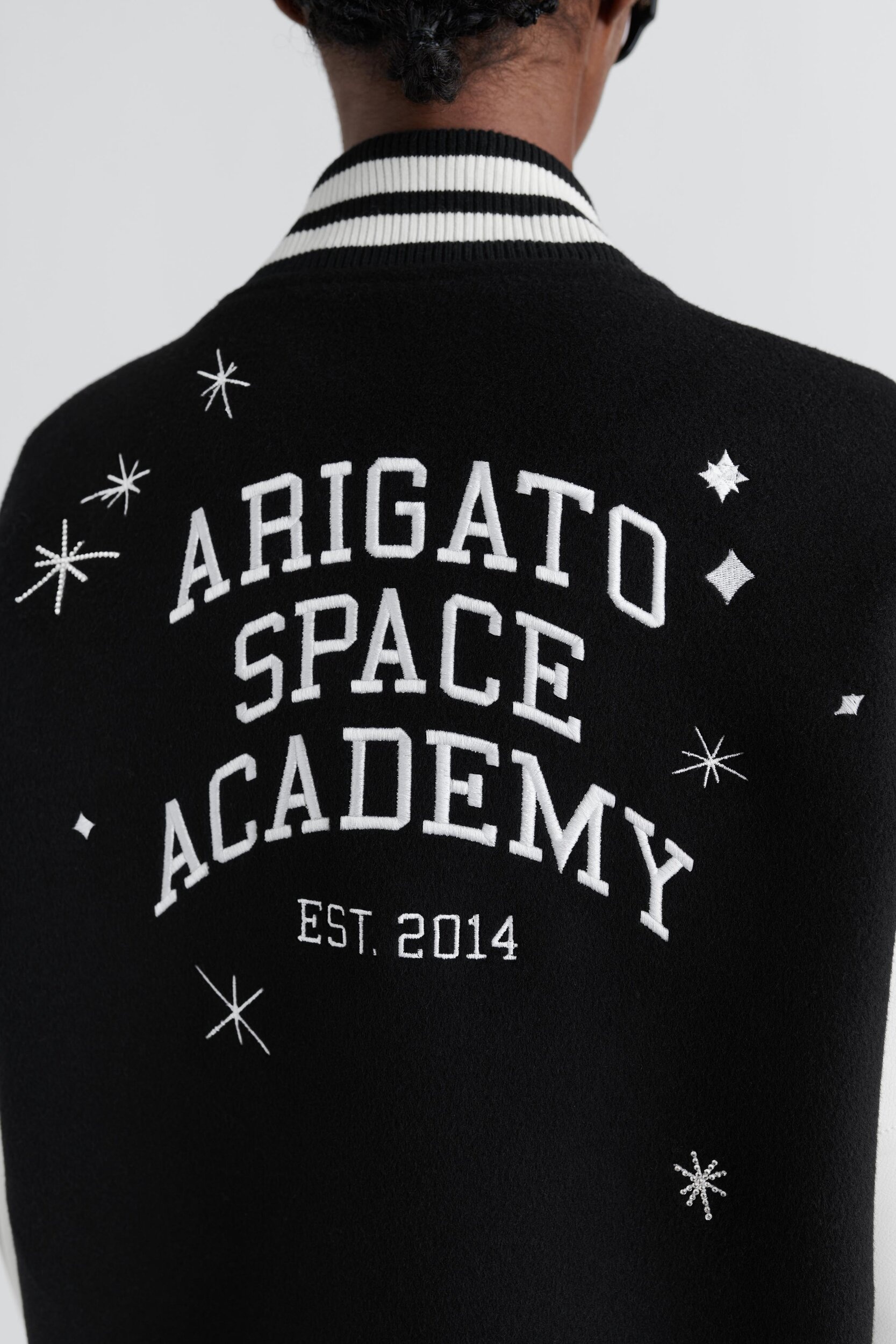 Arigato Space Academy Varsity - 8