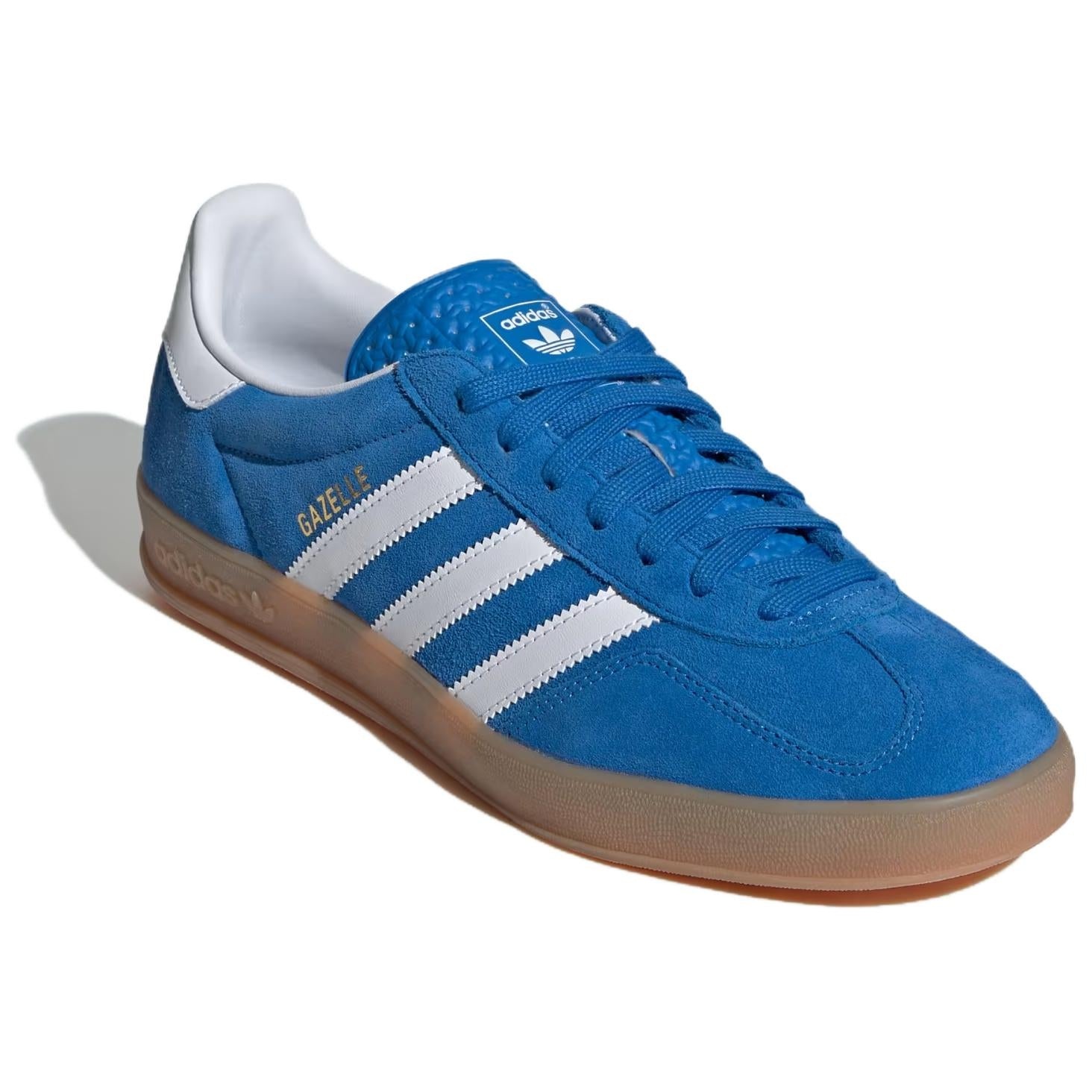 adidas Gazelle Indoor 'Blue White Gum' JI2061 - 3