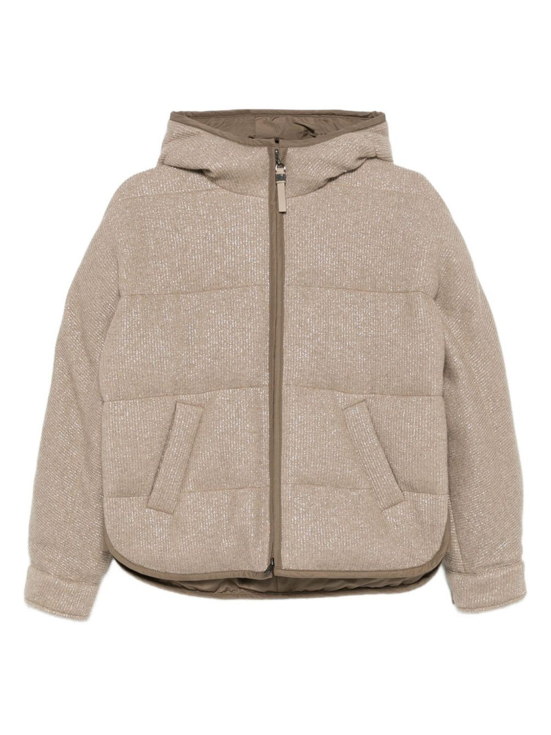 hooded puffer jacket 1