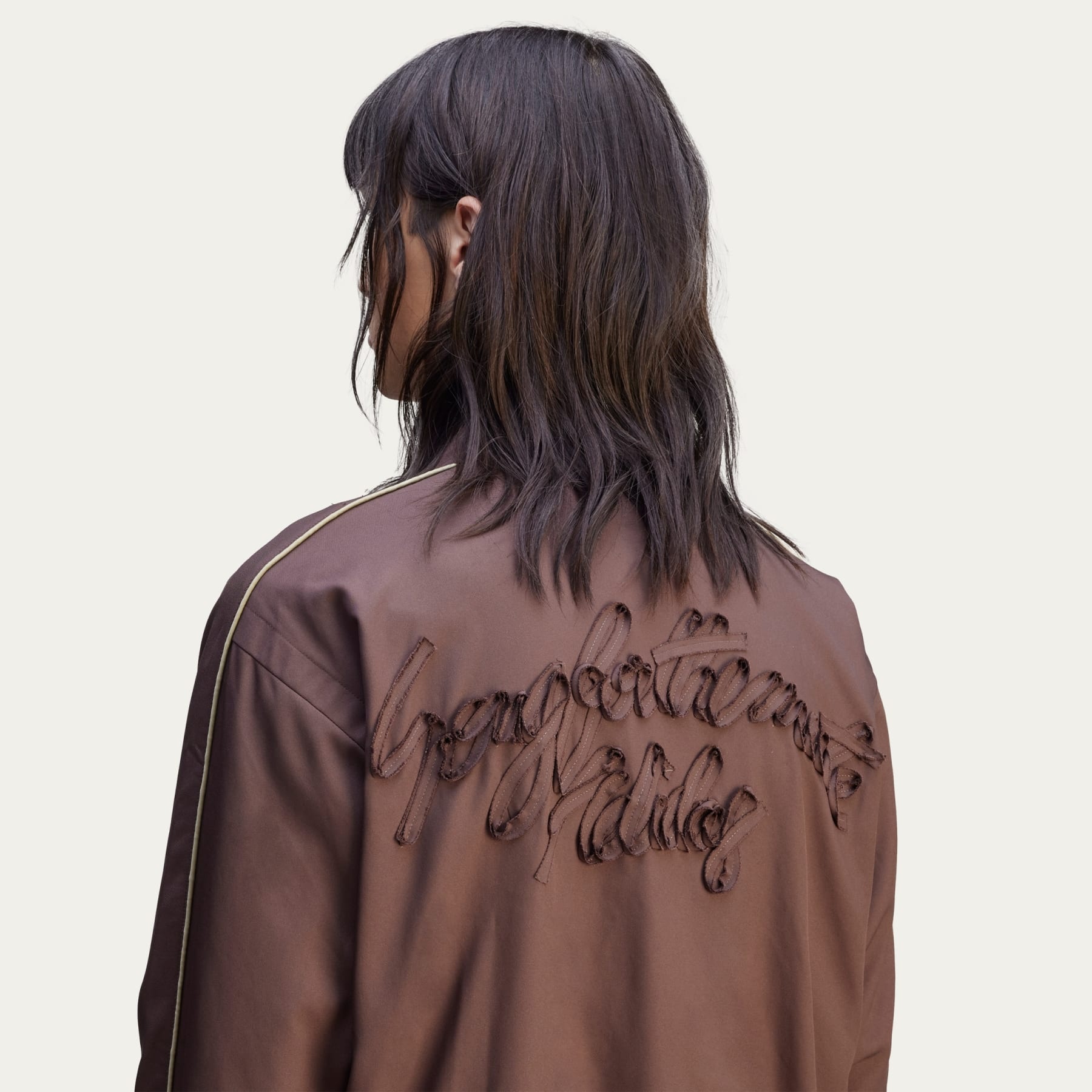 Song for the Mute Spring Woven Jacket (Gender Neutral) - 8