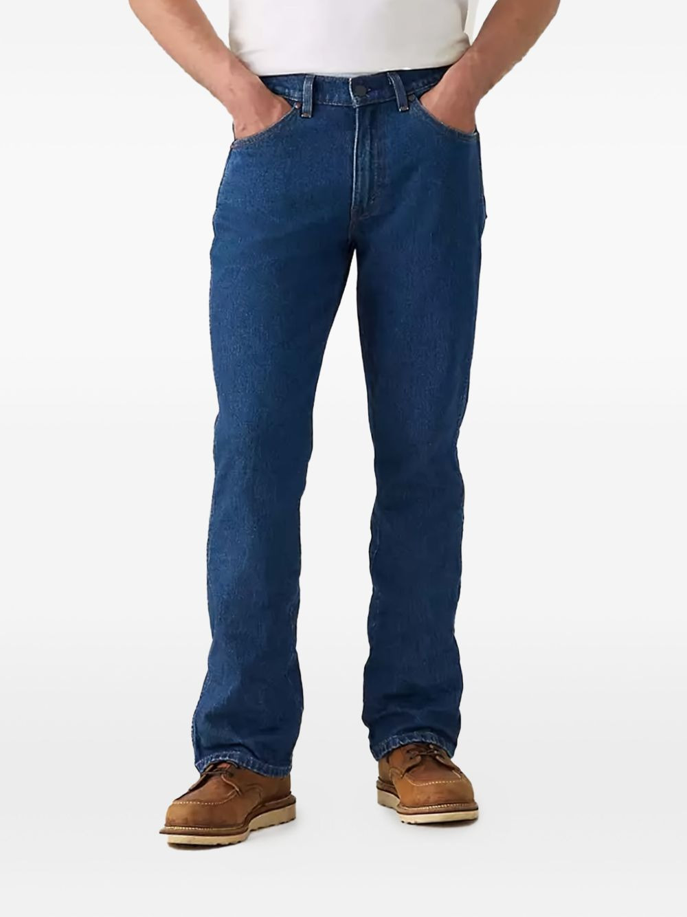 537 bootcut jeans - 2