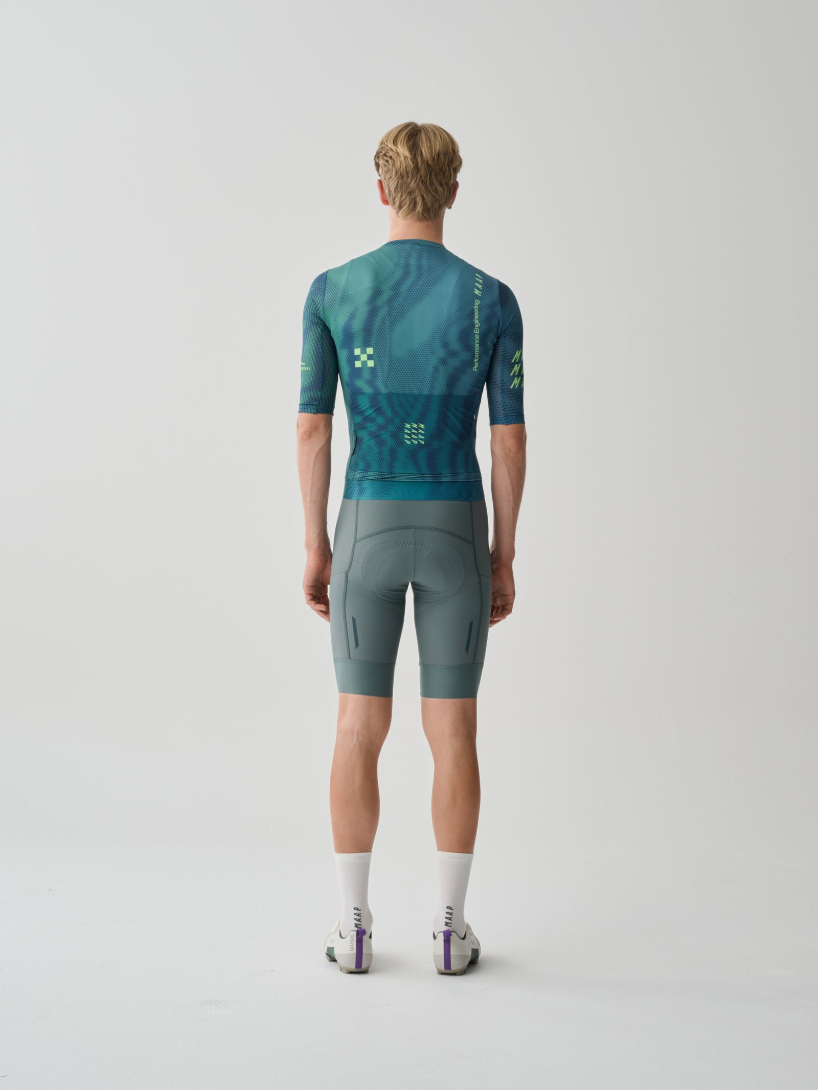 Privateer R.F Pro Air Jersey 3.0 - 4