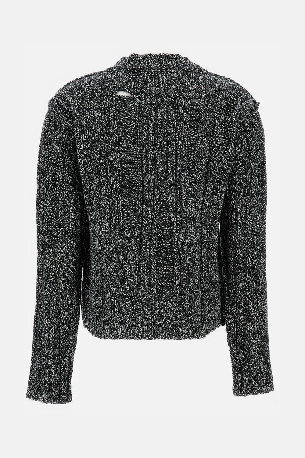 MOULINÉ SWEATER - 3