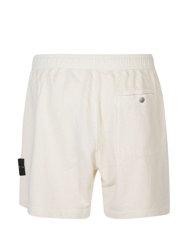 Stone Island cotton shorts outlook