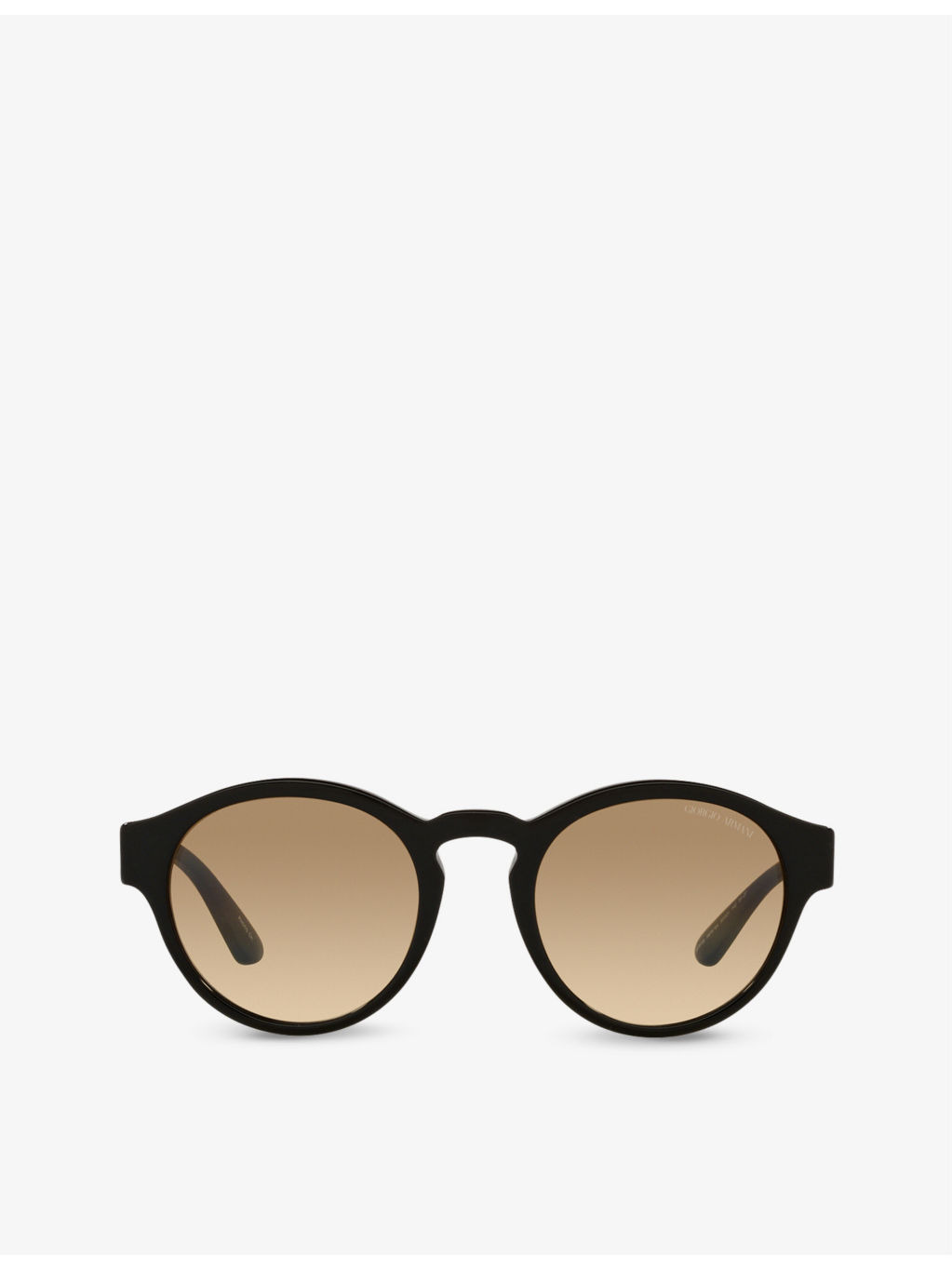 AR8146 panthos-frame bio-acetate and crystal sunglasses - 1