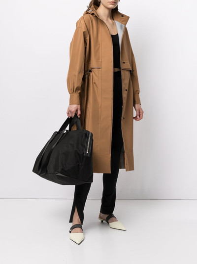 3.1 Phillip Lim Deconstructed duffle bag outlook