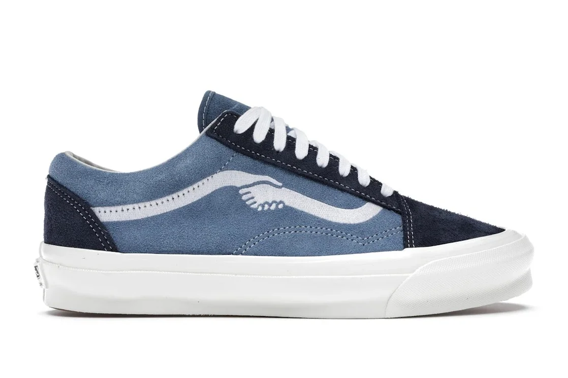 Vans Old Skool Notre Blue - 1
