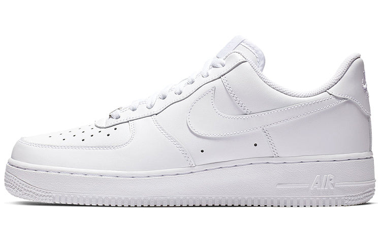 (WMNS) Nike Air Force 1 '07 'White' 315115-112 - 2