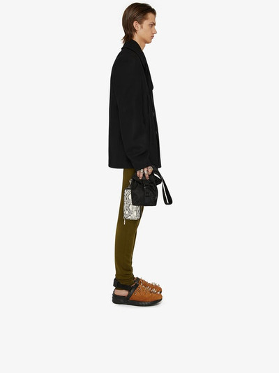 Givenchy PEA COAT IN WOOL outlook