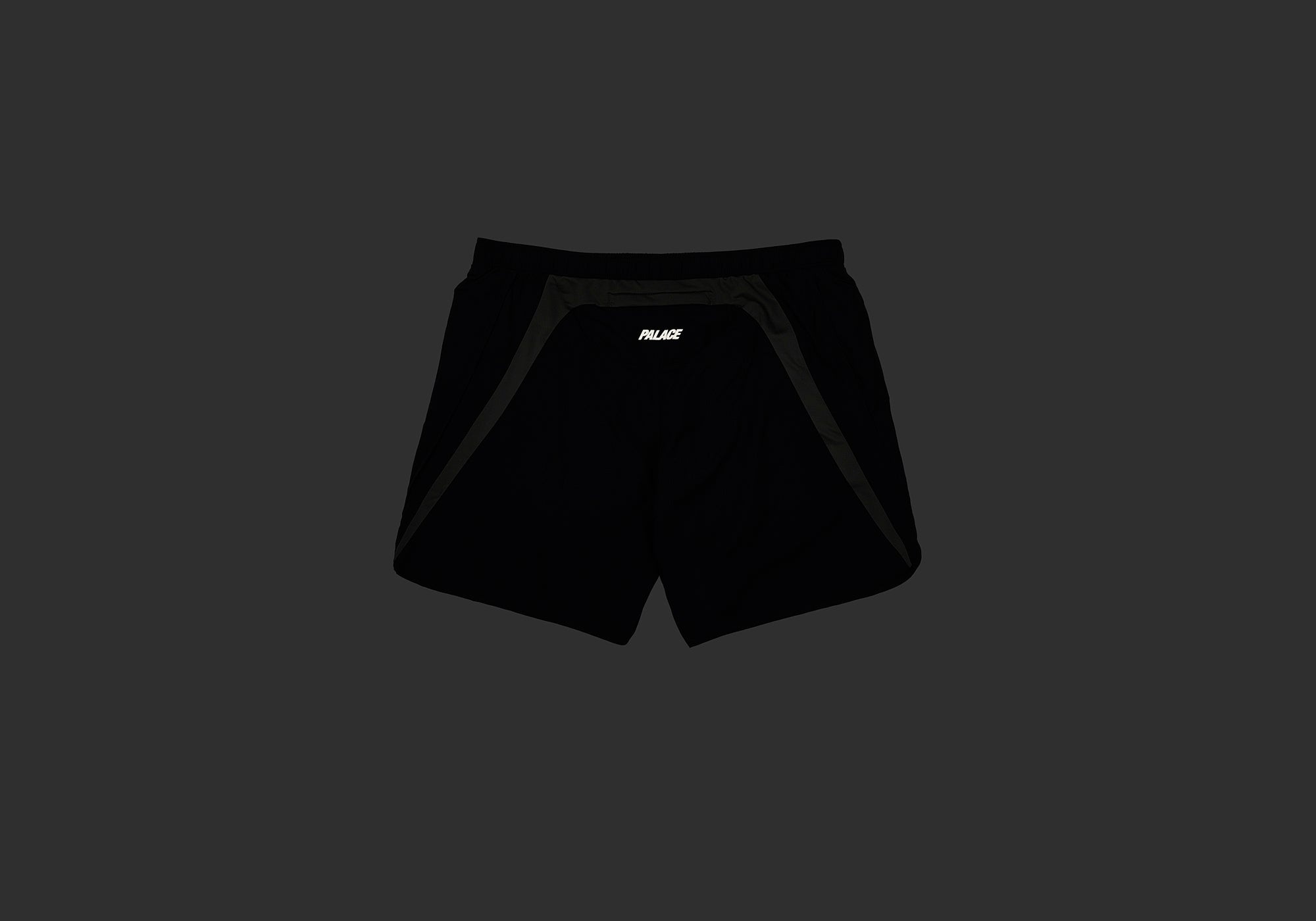 TRAIL RUNNER SHORT BLACK - 4