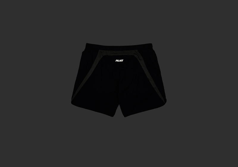 TRAIL RUNNER SHORT BLACK 4