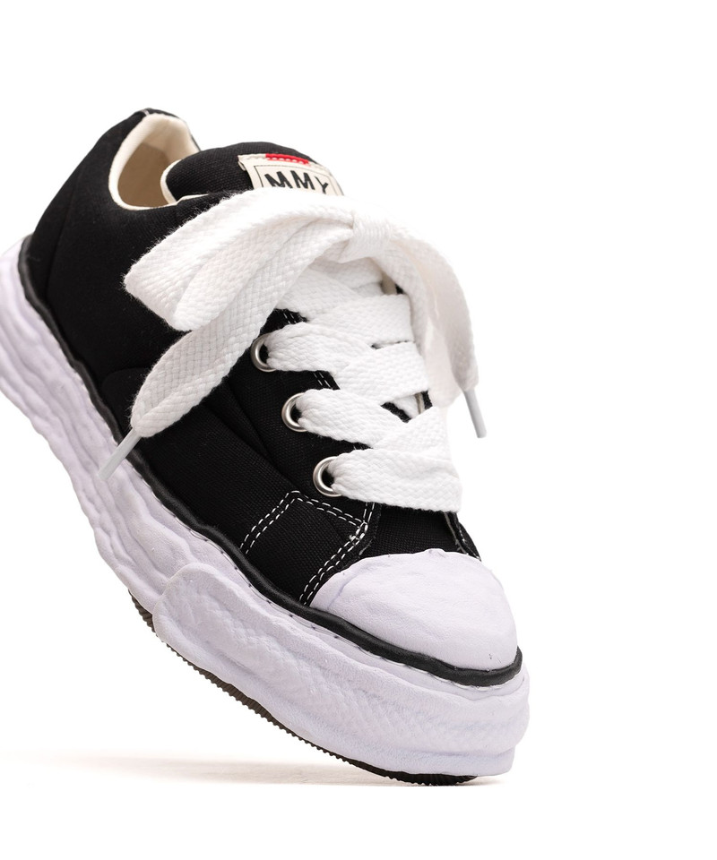 "PETERSON23" OG Sole Padded Canvas Low-top Sneaker 21