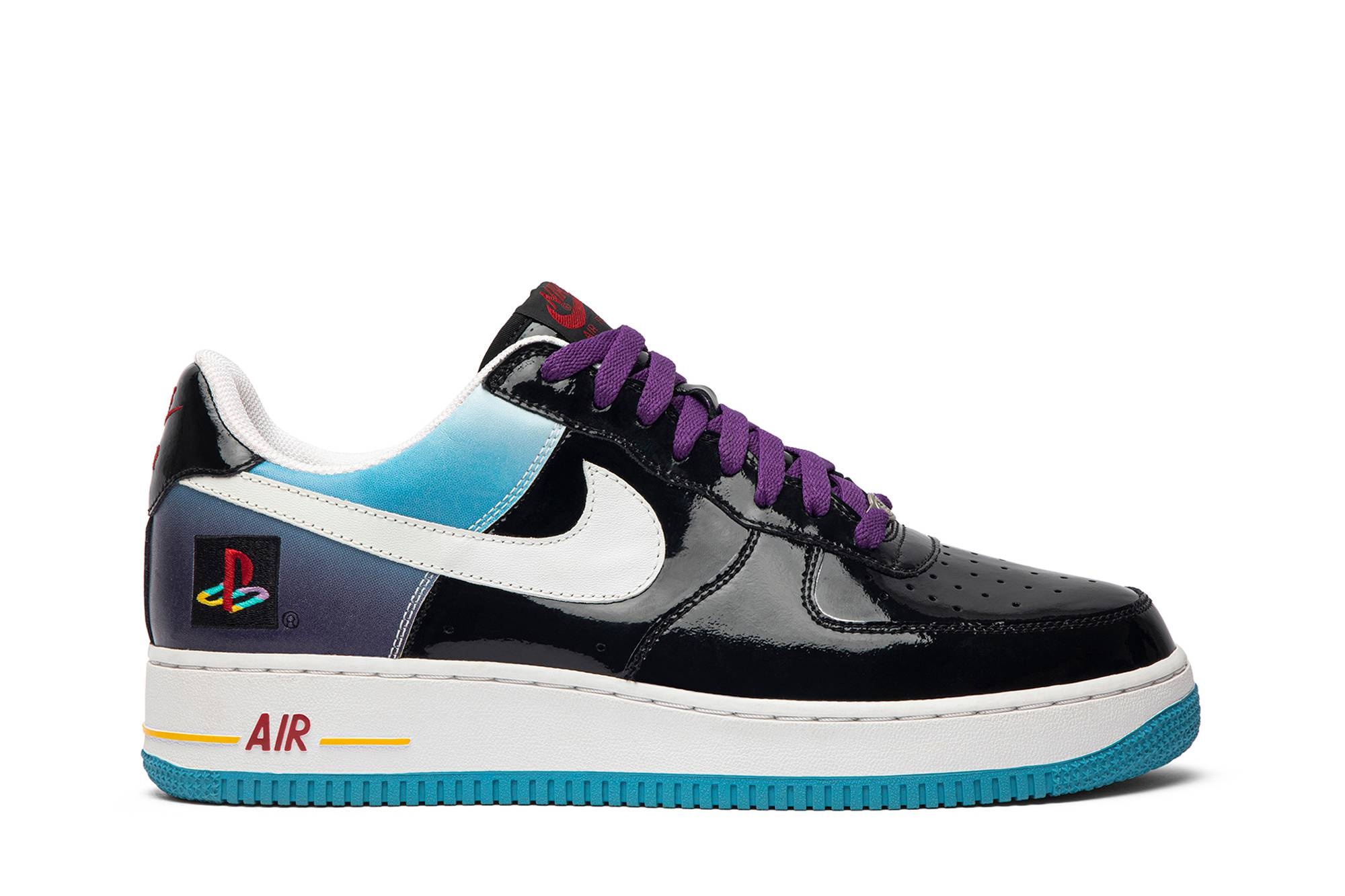 Playstation x Air Force 1 Low Promo - 1