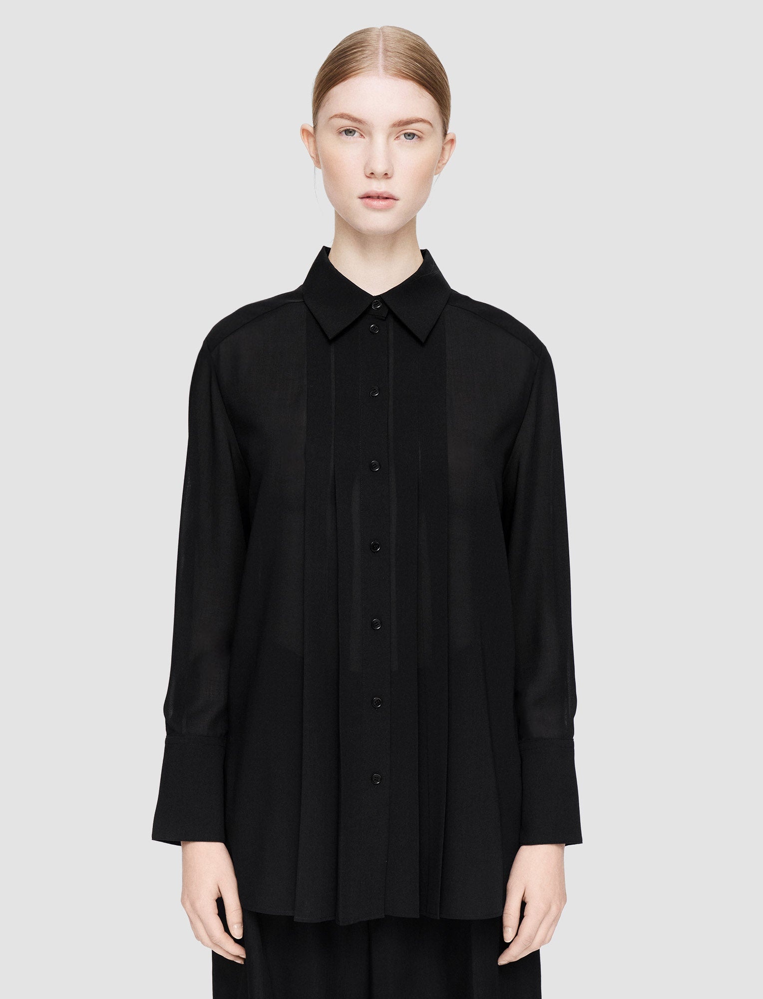 Winter Voile Lili Blouse - 3