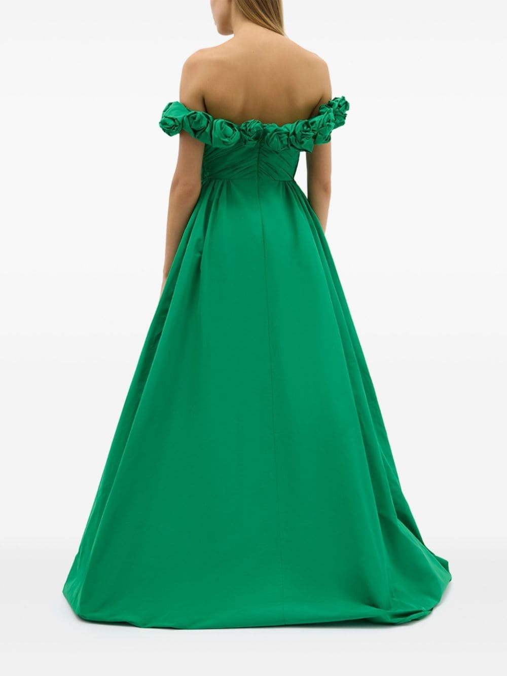 Henley gown - 4