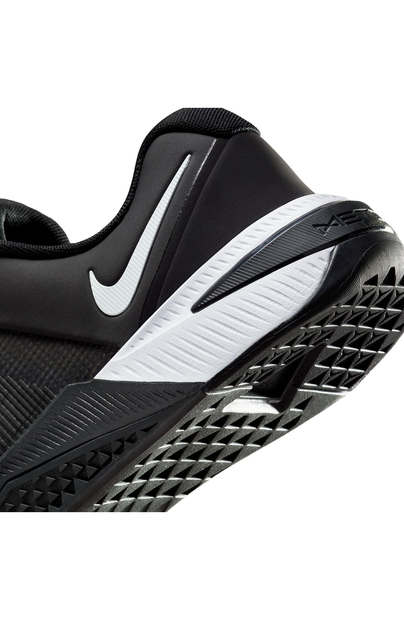 Nike Metcon 10 Training Shoe in 002 Black/white at Nordstrom - 7