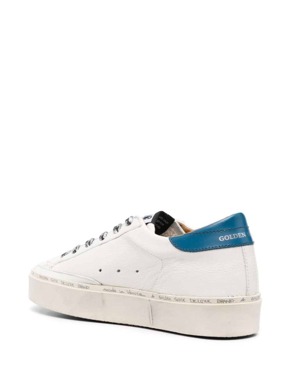 Hi Star lace-up sneakers - 3