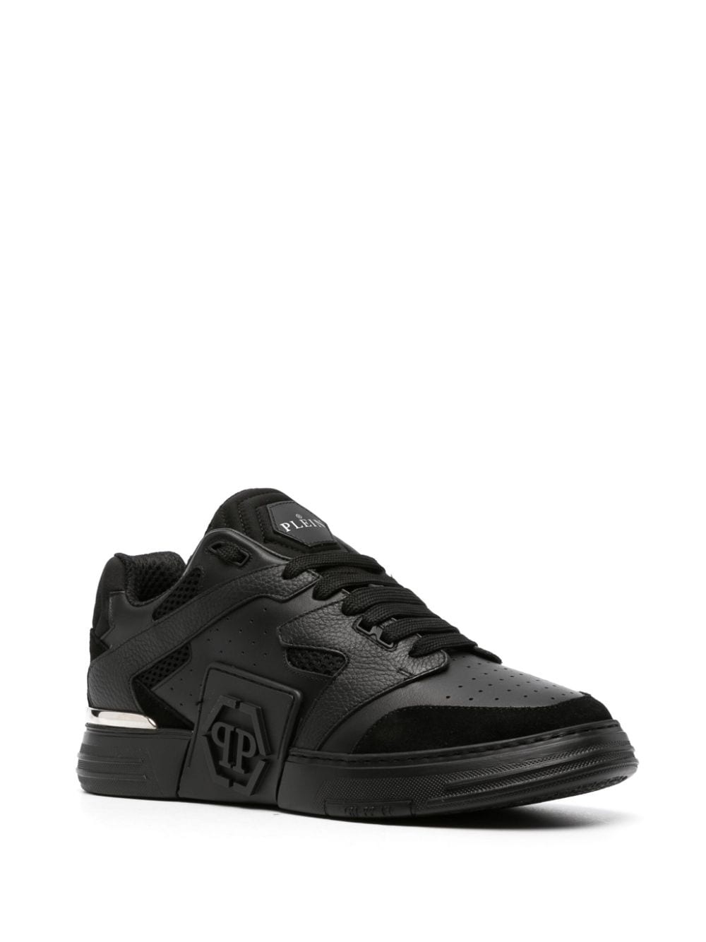 Super Street leather sneakers - 2