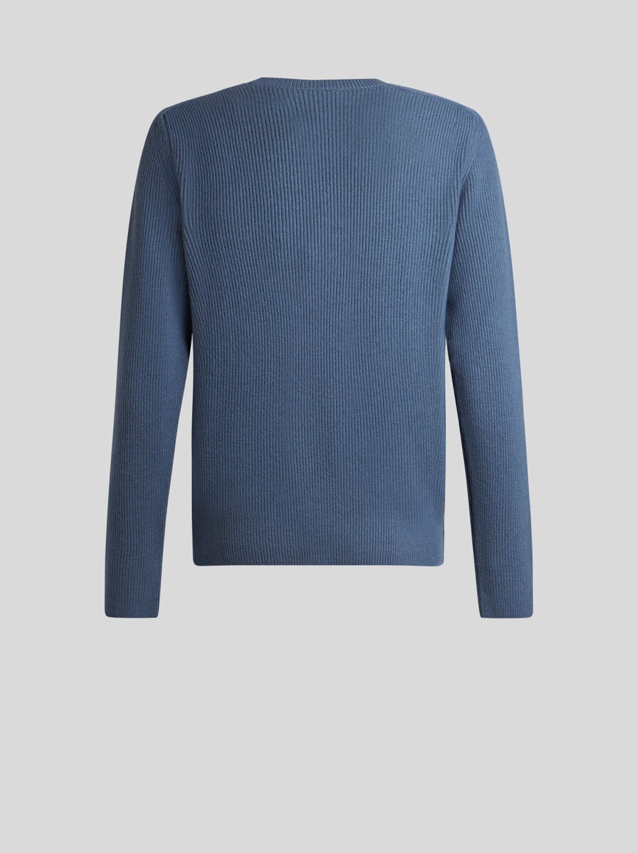 CASHMERE SWEATER - 5