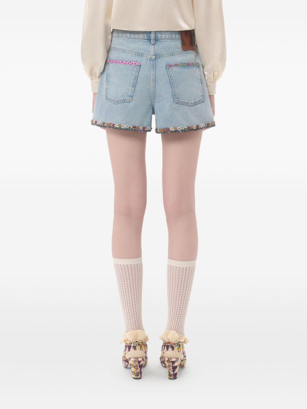 cotton shorts - 4