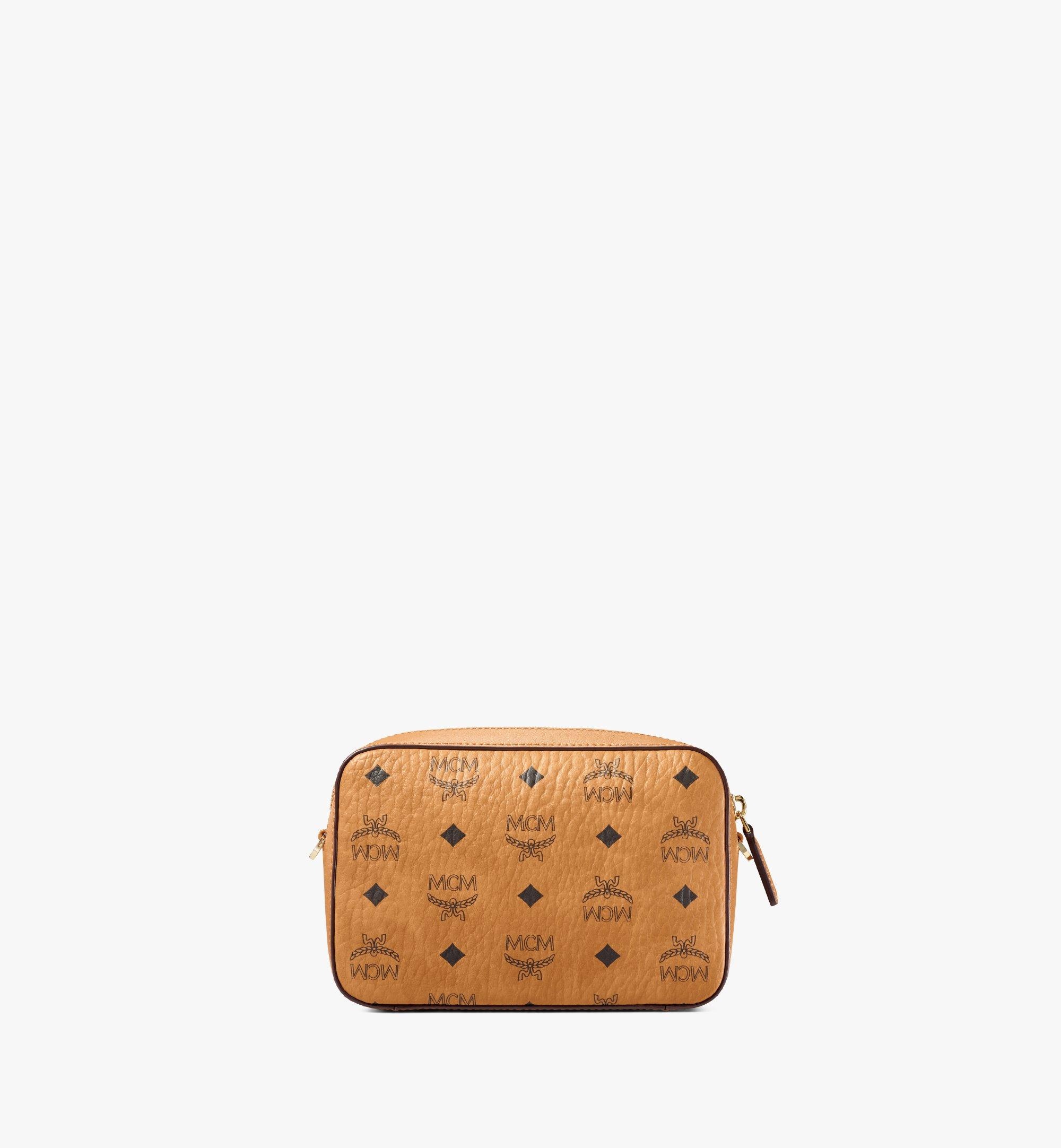 Camera Bag in Visetos Original - 4