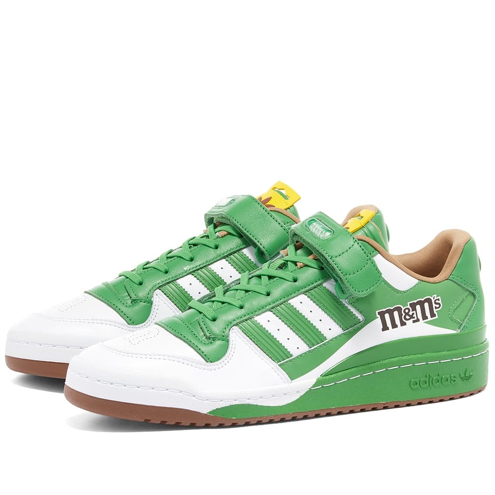 Adidas x M&M's Forum Lo 84 - 1