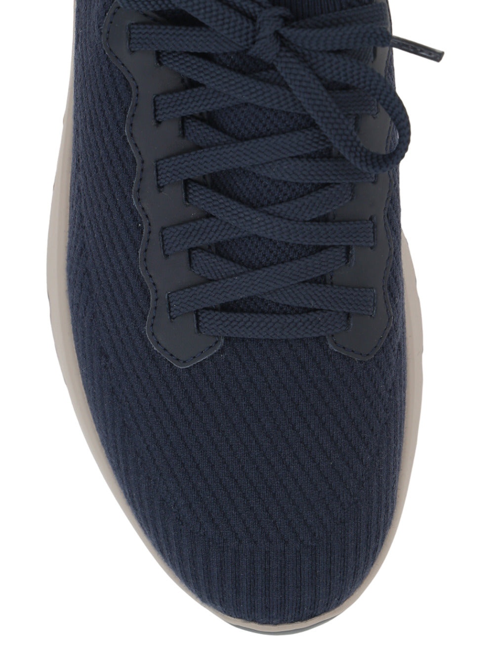 Sneaker In Maglia Di Cotone - 4