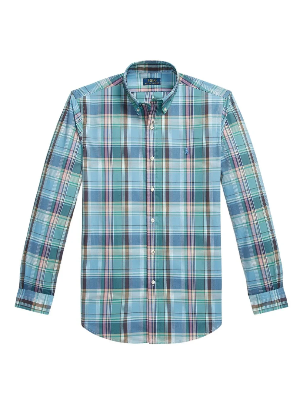 long-sleeve shirt - 1