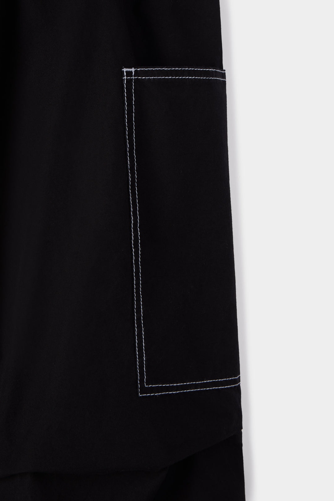 COULISSE CARGO PANTS / black - 2