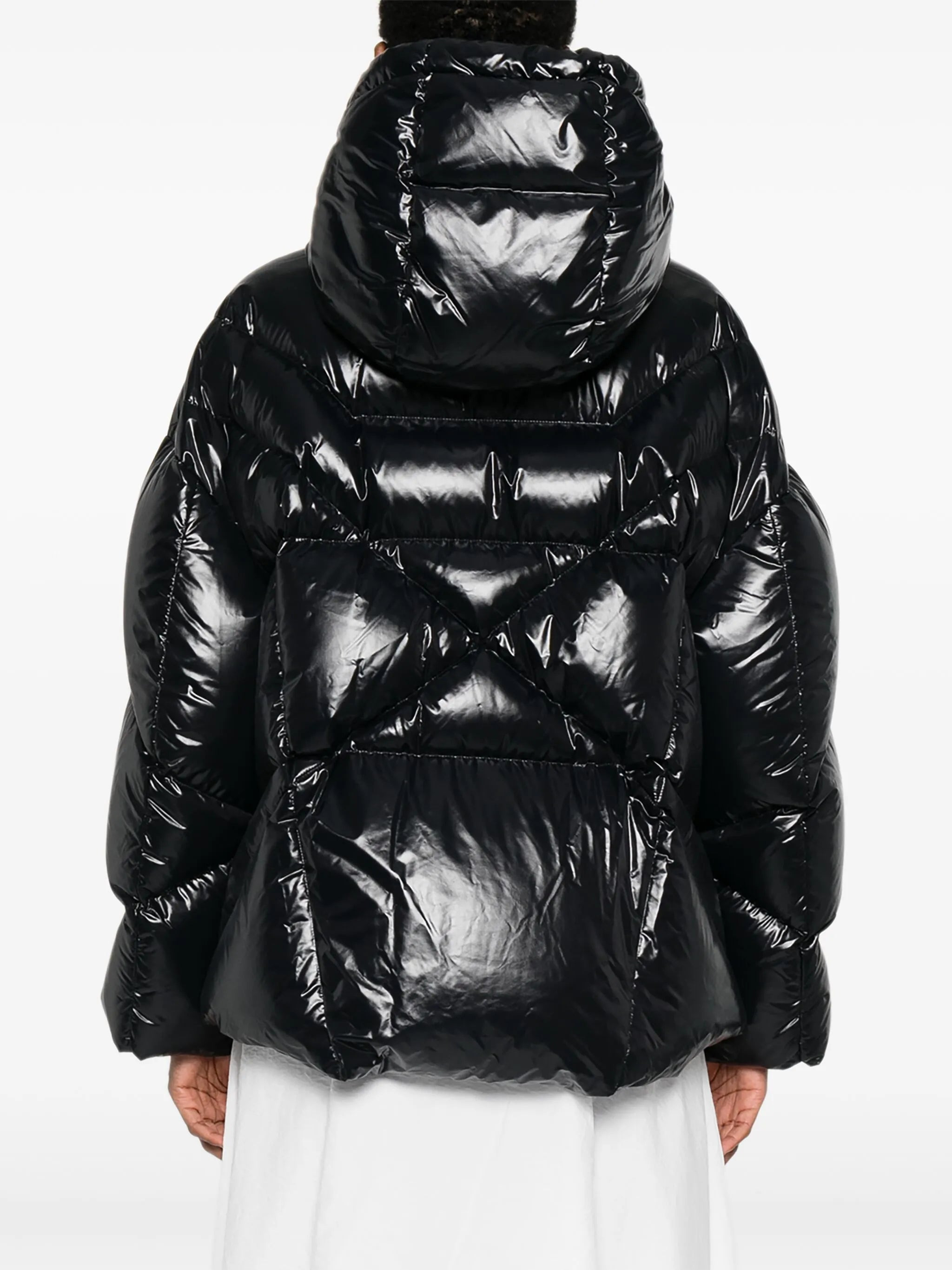 Khrisjoy Hooded-quilted Puffer Jacket - 4