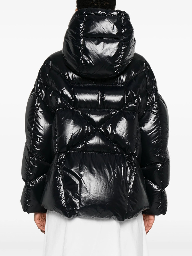 Khrisjoy Hooded-quilted Puffer Jacket 4