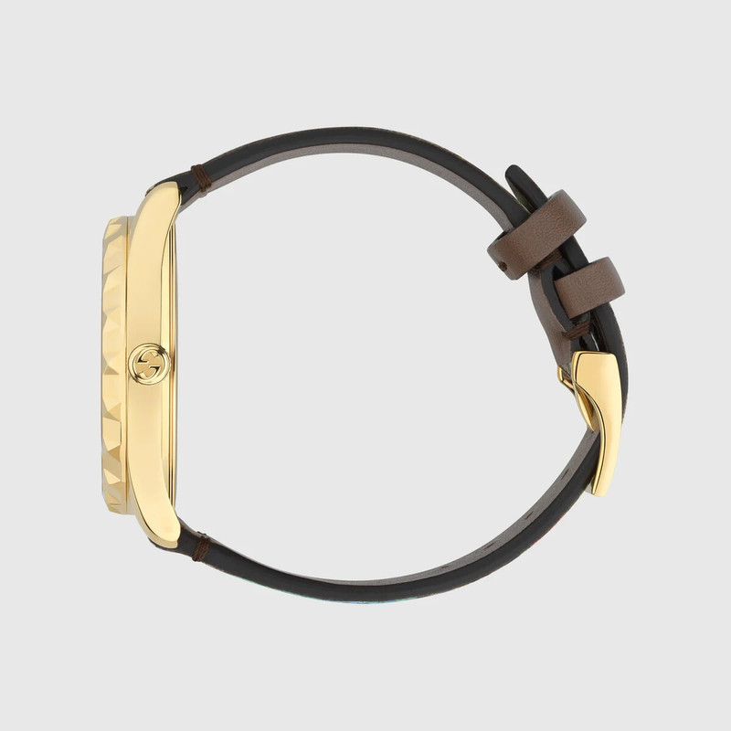 Gucci Tiger G-Timeless watch, 38 mm 3