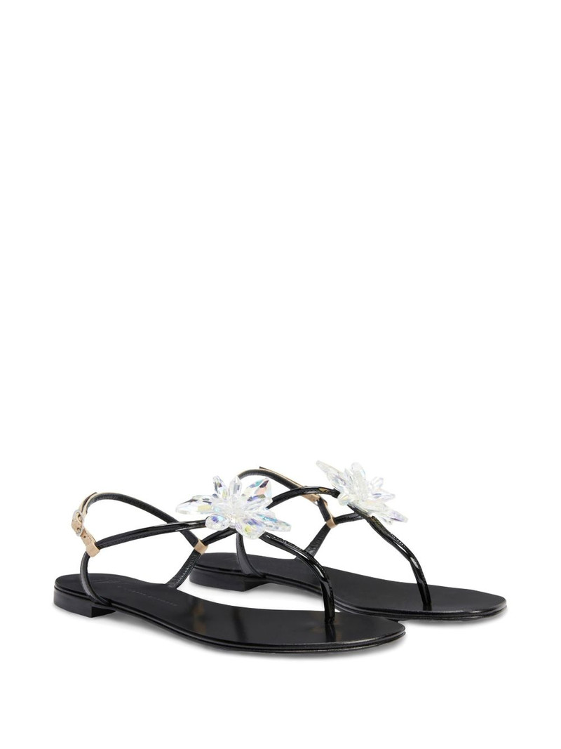 Giuseppe Zanotti Letizia sandals outlook