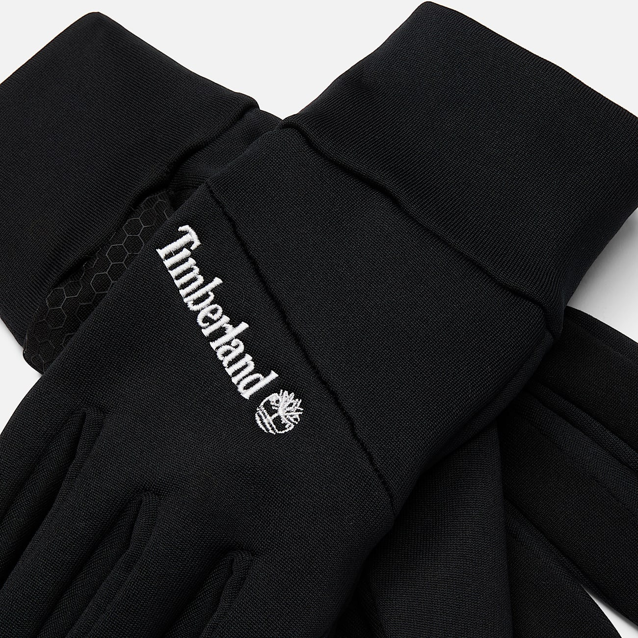 Colorblock Conductive Fleece Glove - 2