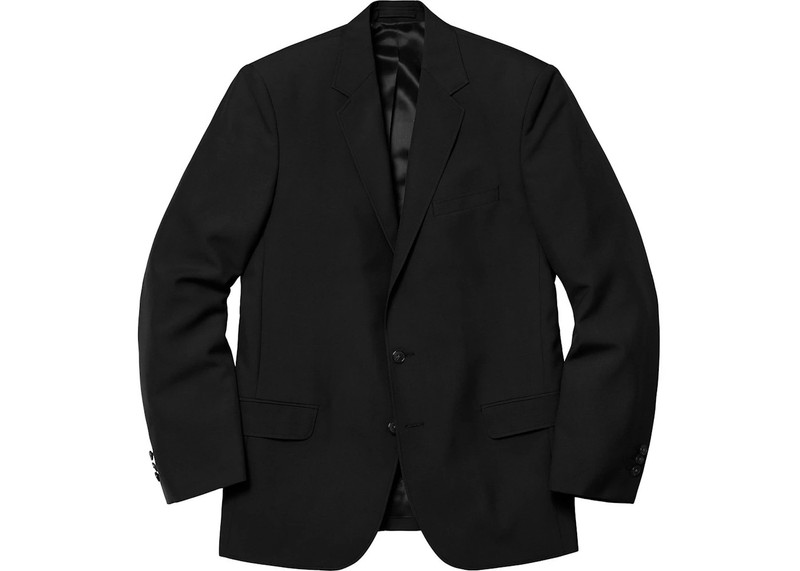 Supreme Suit Suit Black 1