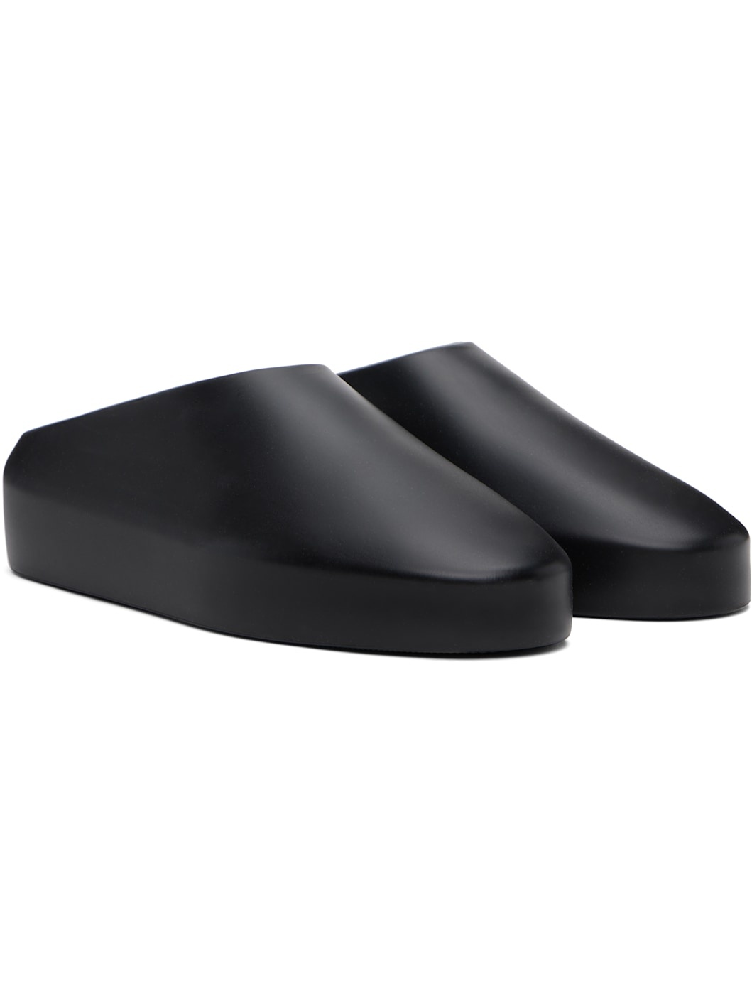 Black 'The California' 2.0 Loafers - 4