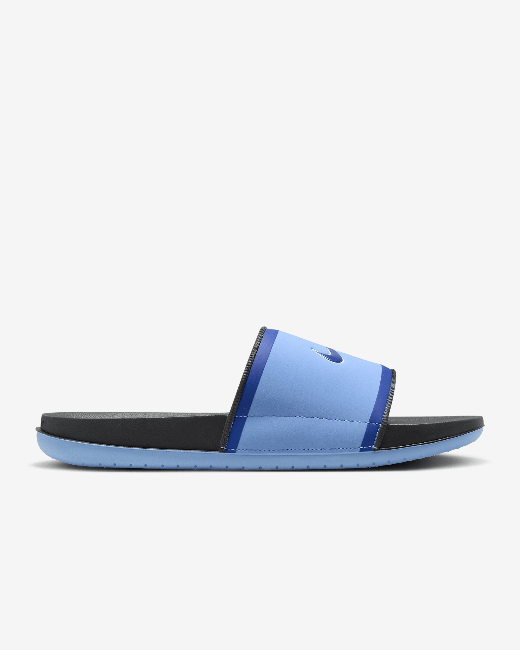 Nike Offcourt (Kansas City Royals) Offcourt Slides - 4