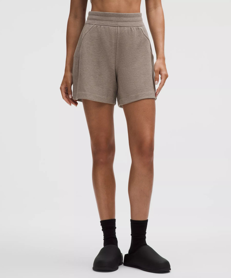 lululemon Scuba High-Rise Short 5" *Waffle outlook