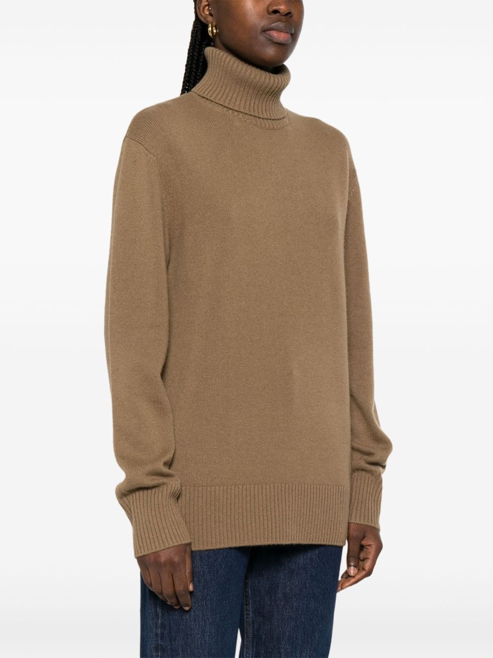 cashmere sweater - 3