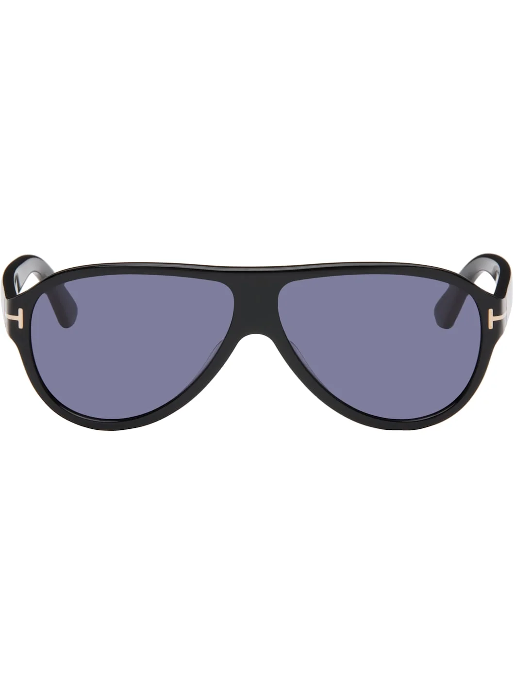 Black Samuele Sunglasses - 1