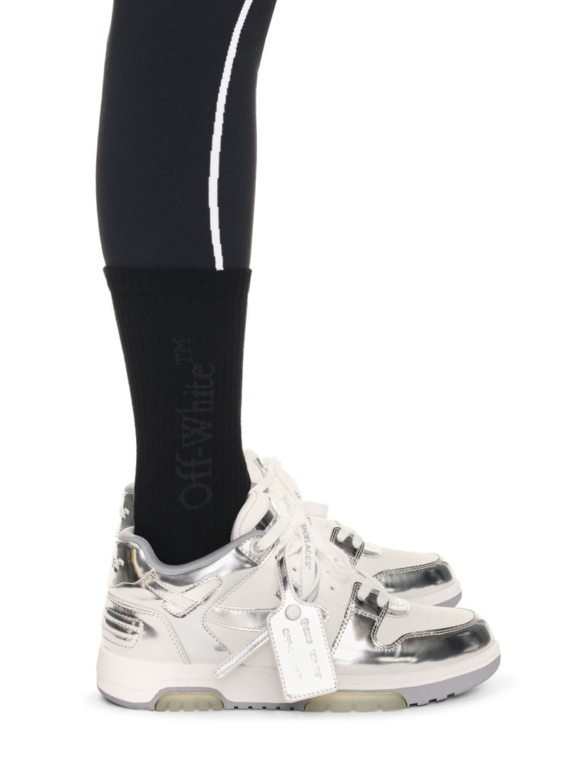 Off-White Out Of Office Mirror Leather outlook