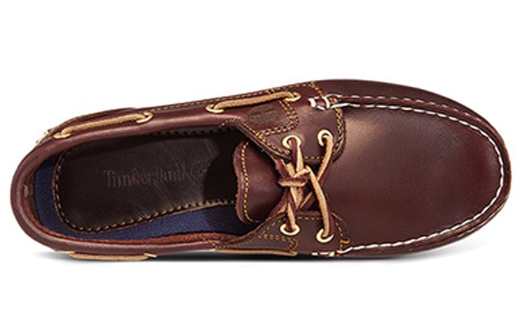 (WMNS) Timberland Amherst 2-Eye 72333 - 5