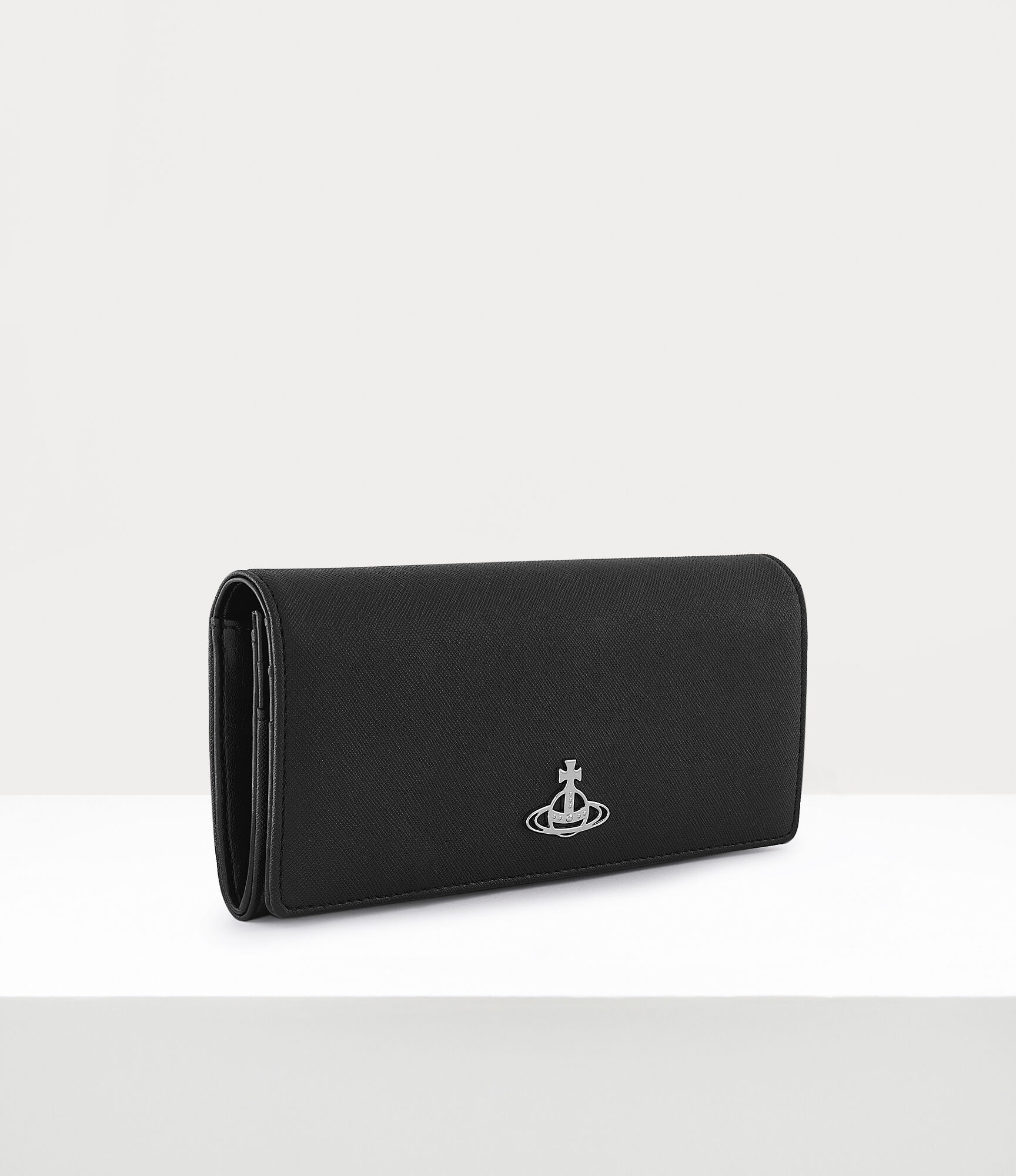 SAFFIANO BIOGREEN CLASSIC CREDIT CARD WALLET - 2