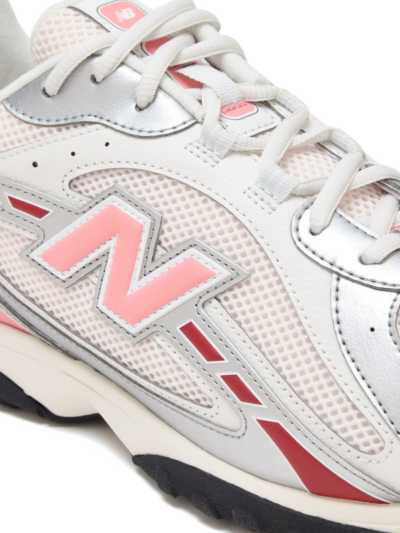 204L logo-patch sneakers 4