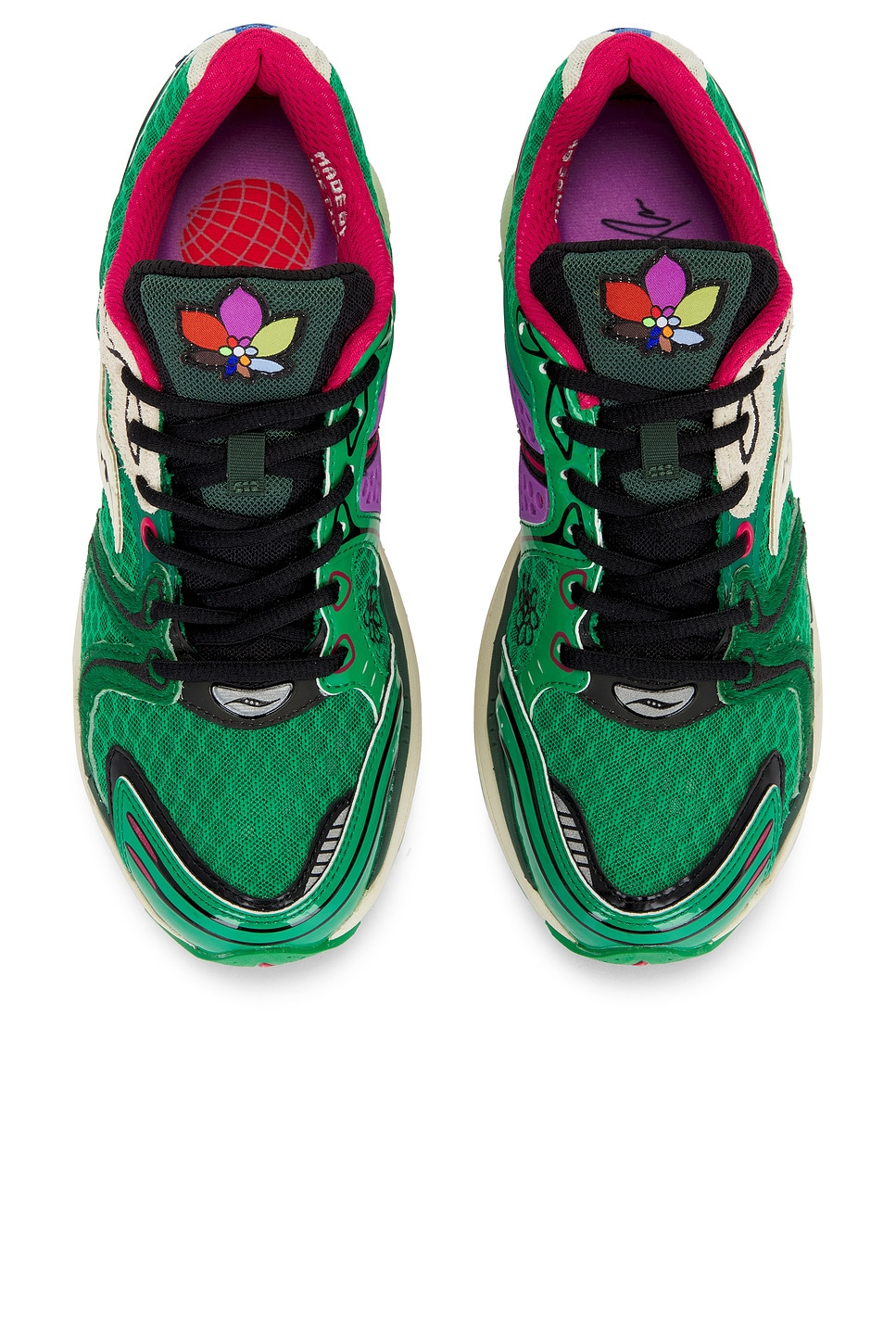 x Jae Tips Progrid Triumph 4 Sneaker - 4