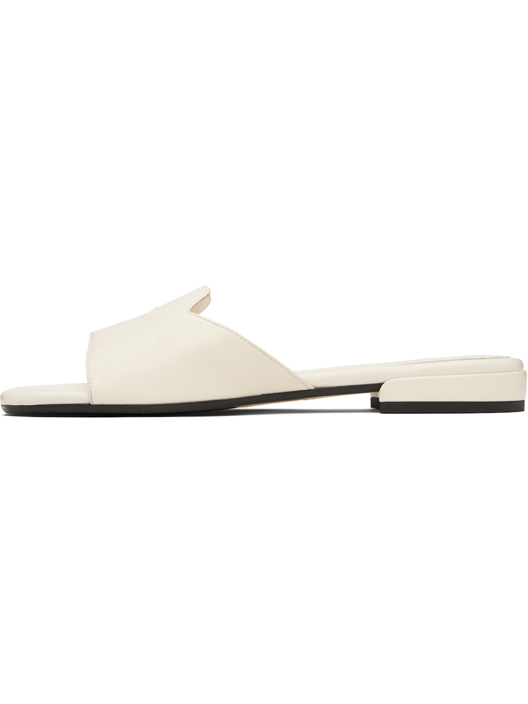 Off-White Dina Flat Sandals - 3
