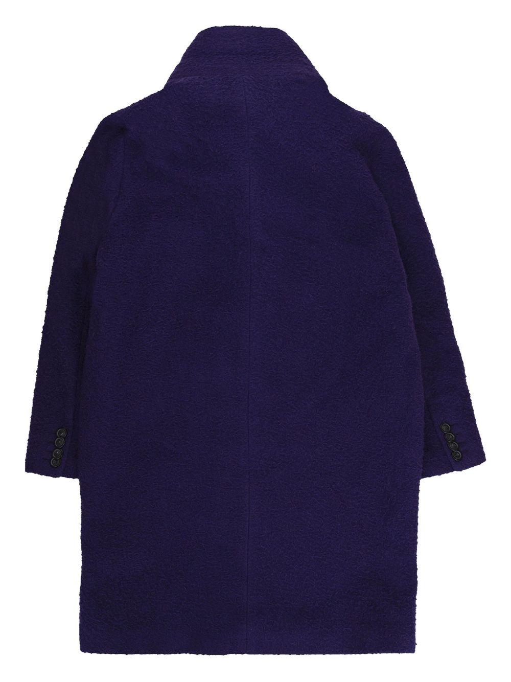 double-breasted coat - 2