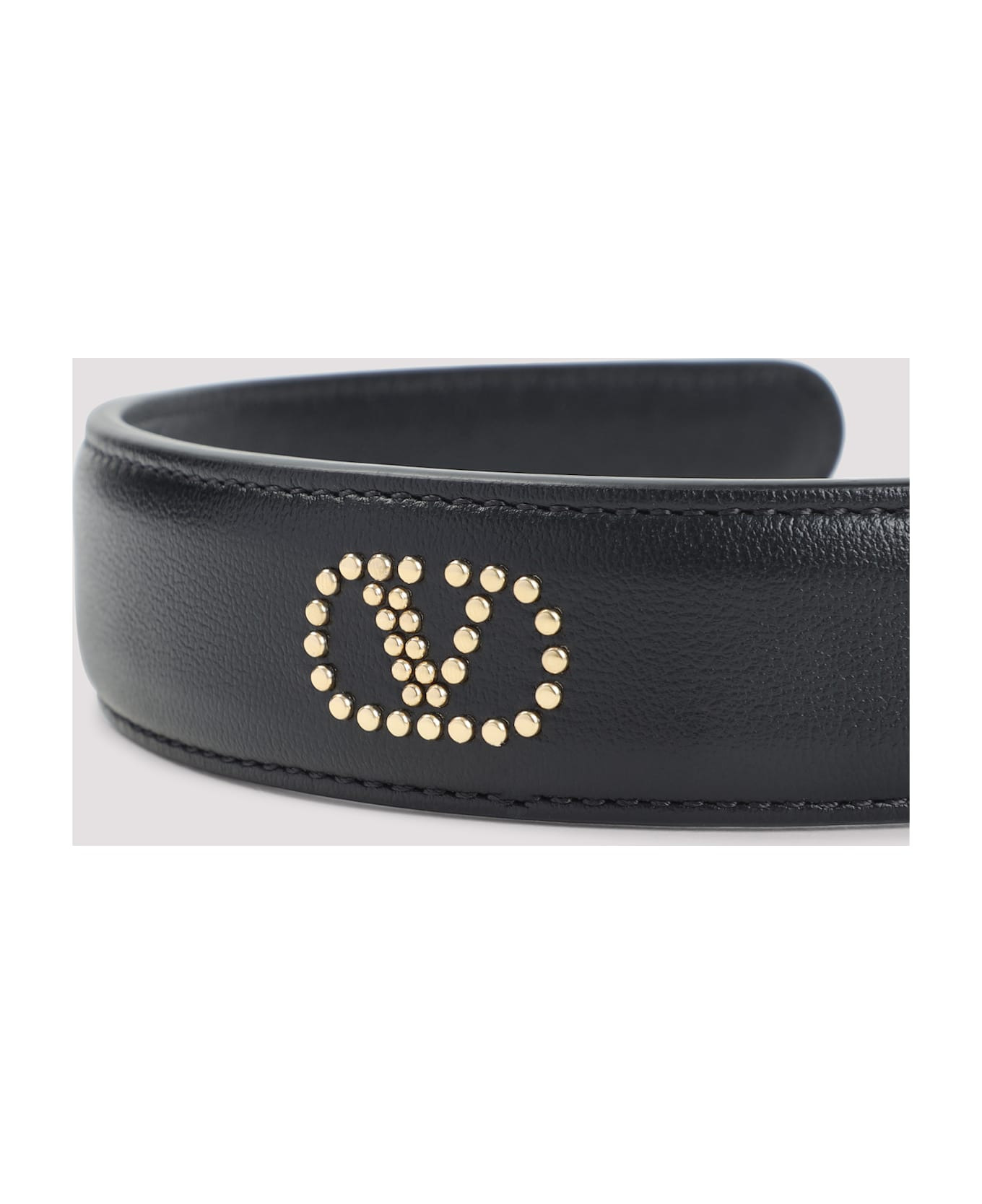 Leather Hair Band - 5